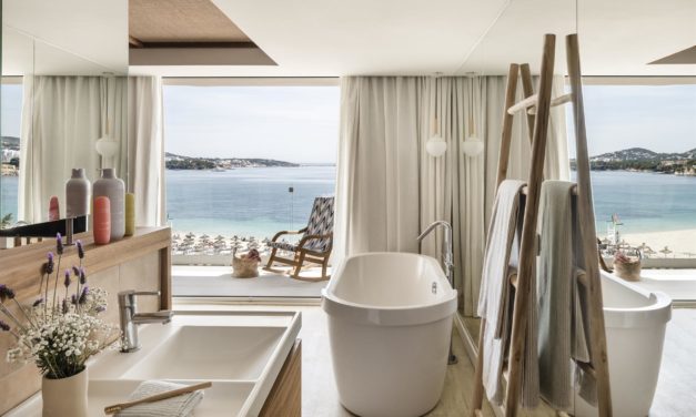 El primer hotel de Meliá y Rafa Nadal abre sus puertas este miércoles en Mallorca