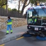 Limpieza, recurso, Emaya, archivo, palma - CORT - Archivo