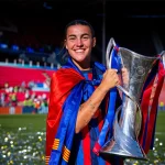 La mallorquina Patri Guijarro, protagonista del triunfo del Barça en la Champions: «Ha sido increible»