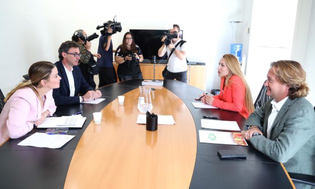 El acuerdo de PP y Vox en Baleares habla de violencia “contra las mujeres” y violencia “intrafamiliar”