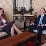 La portavoz de Vox en el Parlament, Idoia Ribas. - EUROPA PRESS