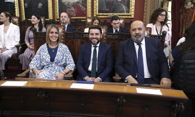 El Ayuntamiento de Palma desbloquea las propuestas de organización del gobierno municipal del PP