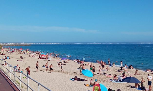Baleares recibe en mayo 1,79 millones de turistas, con un gasto cercano a los 2.000 millones de euros