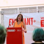 Candidata Psoe