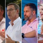 Candidatos Presidencia