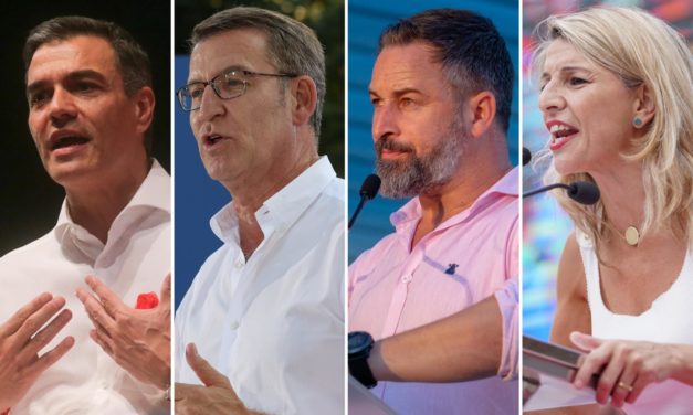 Televisiones y radios preparan una cobertura de las elecciones con especiales, análisis y equipos por toda España
