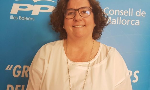Catalina Cirer será consellera de Asuntos Sociales del nuevo Govern