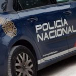 Coche Policia Nacional
