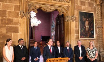El nuevo organigrama del Consell de Mallorca consta de 33 Direcciones Insulares y seis Secretarías Técnicas