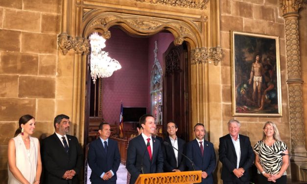 El nuevo organigrama del Consell de Mallorca consta de 33 Direcciones Insulares y seis Secretarías Técnicas