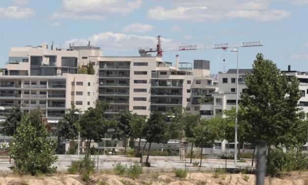 El precio de la vivienda en Baleares sube un 5,8% en junio respecto a 2022