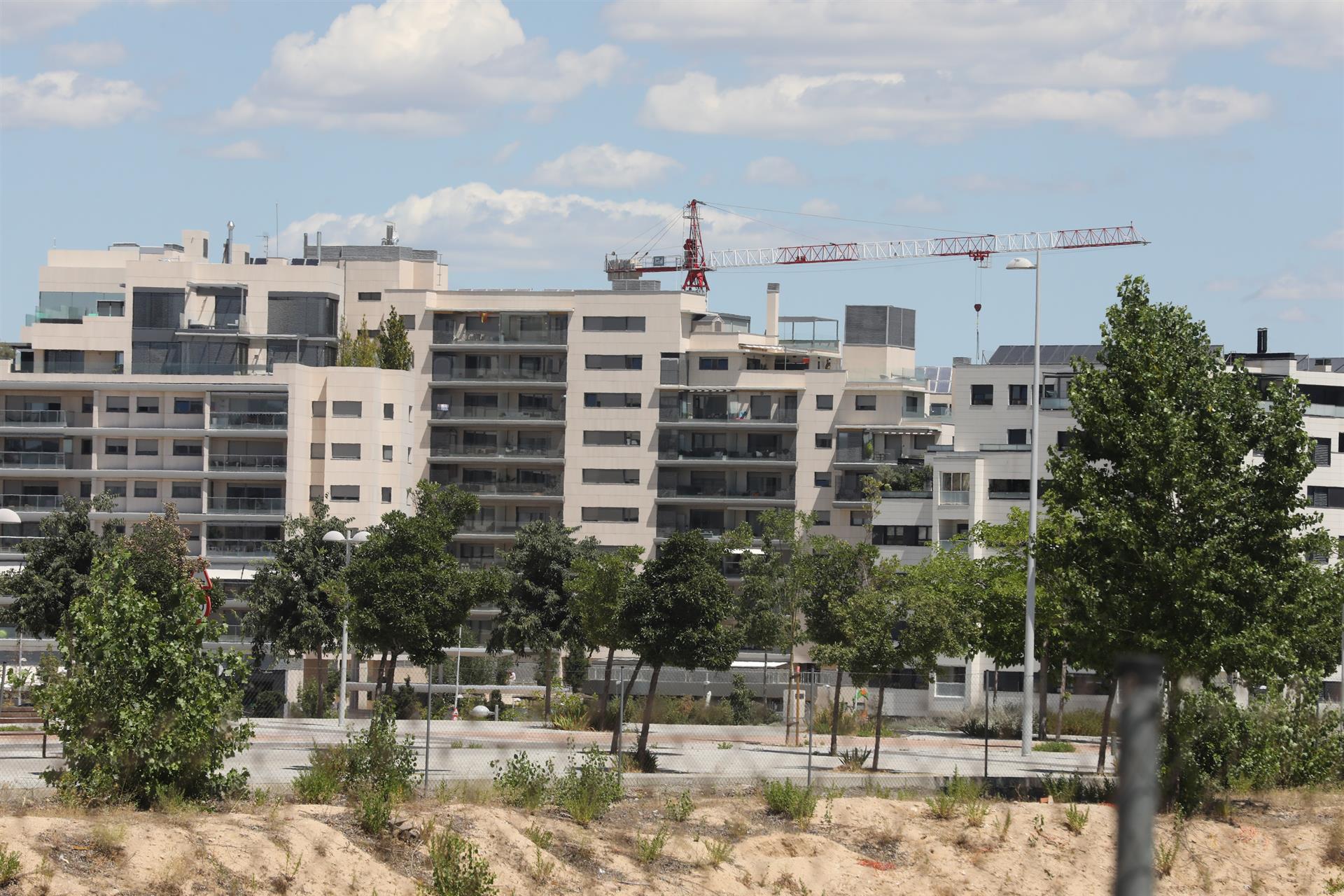 Edificio de Viviendas