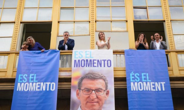 El PP balear da el pistoletazo de salida la campaña para el 23J pidiendo «un cambio urgente y necesario en España»
