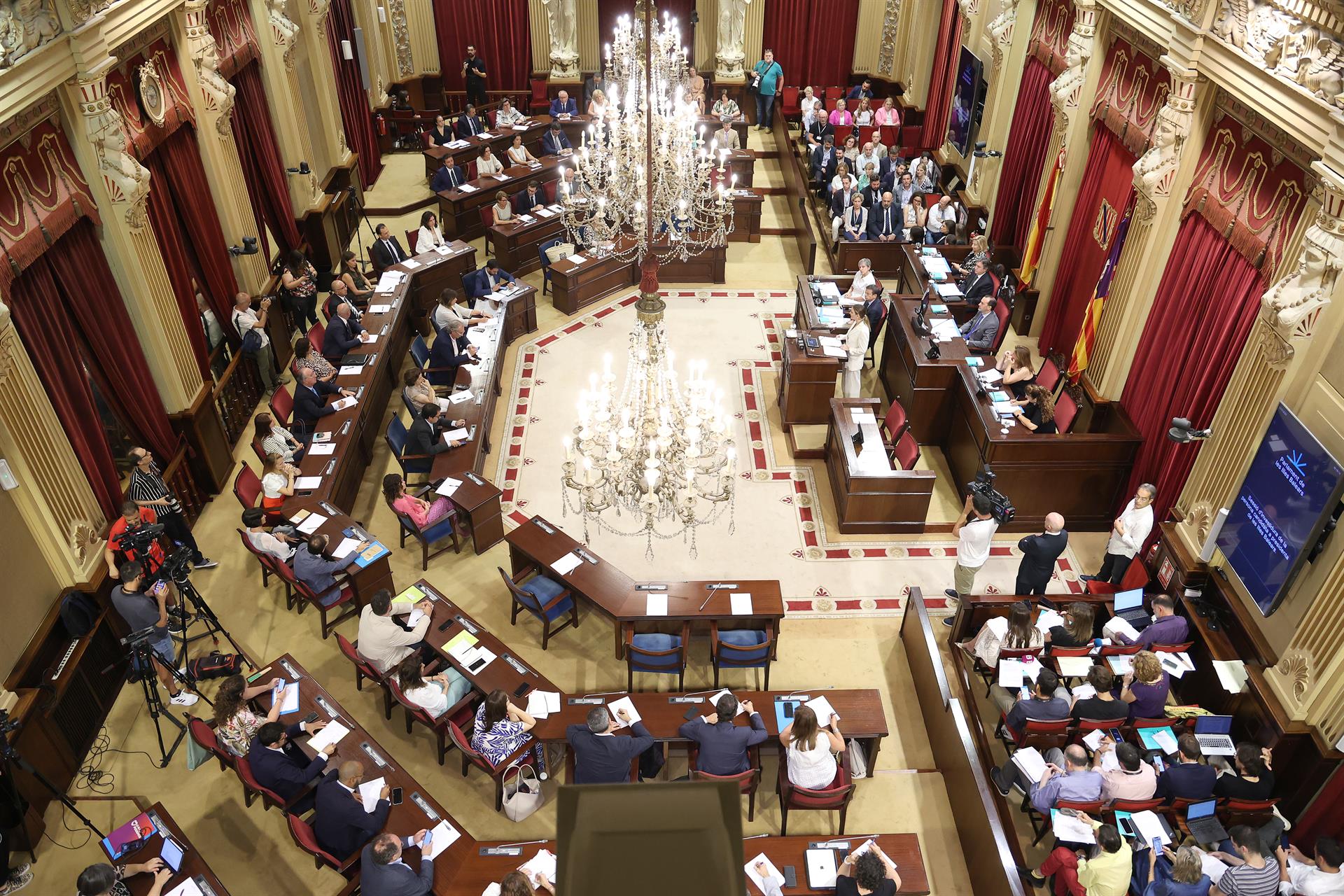 Parlament Balear