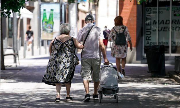 La pensión media en Baleares es de 1.116 euros en julio, por debajo de la media nacional