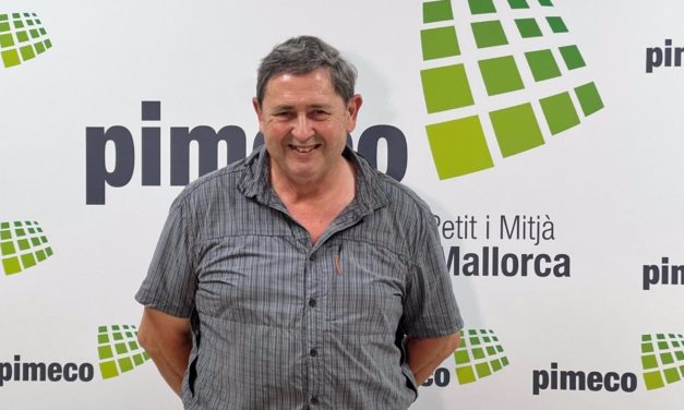 Guillem Mas, nuevo presidente de Pimeco