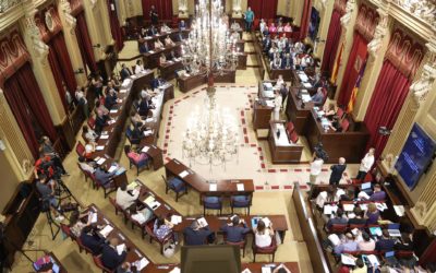 Baleares, primera comunidad que elimina su oficina anticorrupción tras aprobar la ley de transparencia