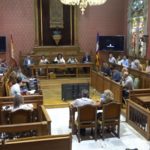 Pleno de Legislatura