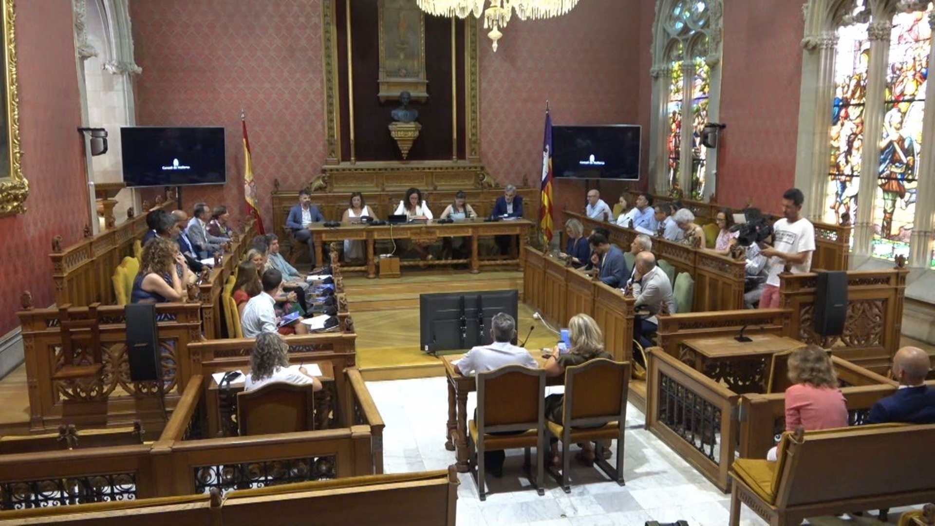 Pleno de Legislatura