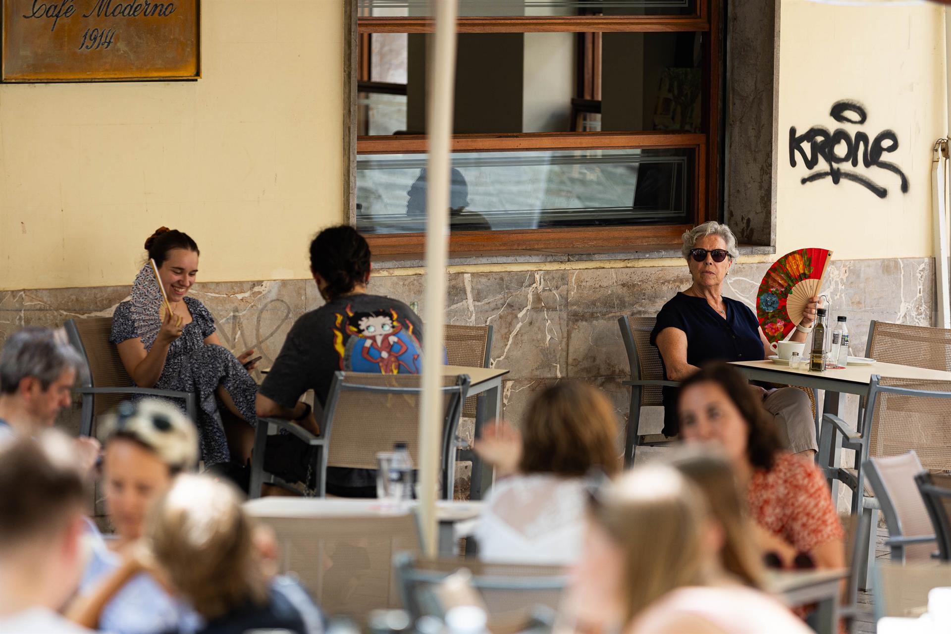 Terraza Bar