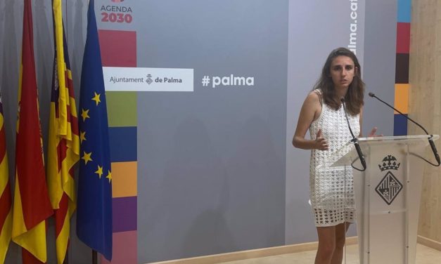 Unidas Podemos critica que “un PP desesperado le abra las puertas del gobierno de Palma a Vox”