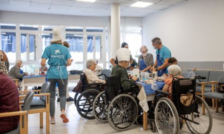 Voluntariado CaixaBank impulsa una veintena de actividades de acompañamiento a más de 180 personas mayores de Baleares