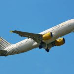 Vueling Avión