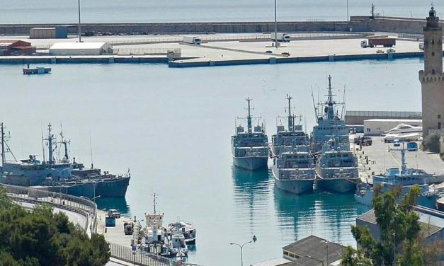 La Armada celebra este domingo la Festividad de la Virgen del Carmen en la Estación Naval de Porto Pi, en Palma