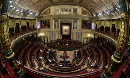 El Congreso rechaza la investidura de Feijóo en la primera votación: 172 votos frente a 178
