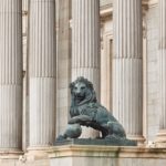 El Congreso de los Diputados.