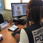 21/07/2023 Agente de la Policía Nacional. SOCIEDAD POLICIA NACIONAL
