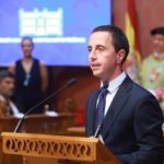 Llorenç Galmés, presidente del Consell de Mallorca.