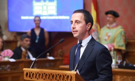 Galmés celebra “recuperar la libertad” en Mallorca “sin dar un paso atrás en los derechos de los ciudadanos”