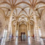 La Lonja, Palma.