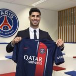 Marco Asensio, nuevo jugador del PSG.
