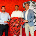 Omar Mascarell, nuevo fichaje del RCD Mallorca.