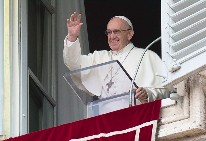 El Papa Francisco. Foto: vatican.va