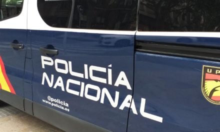 Detenido por dar un cabezazo en la cara a un contrincante durante un partido de fútbol en Palma