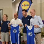 Rduy Fernández en Lidl Inca.
