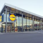 Supermercado Lidl en Baleares.