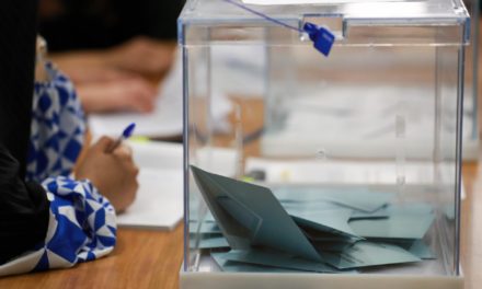 La participación en Baleares, a falta del voto por correo, se sitúa en el 37,27% y seis puntos más que en 2019
