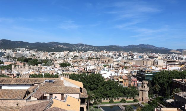 El precio de la vivienda sube un 24% en el segundo trimestre en Baleares