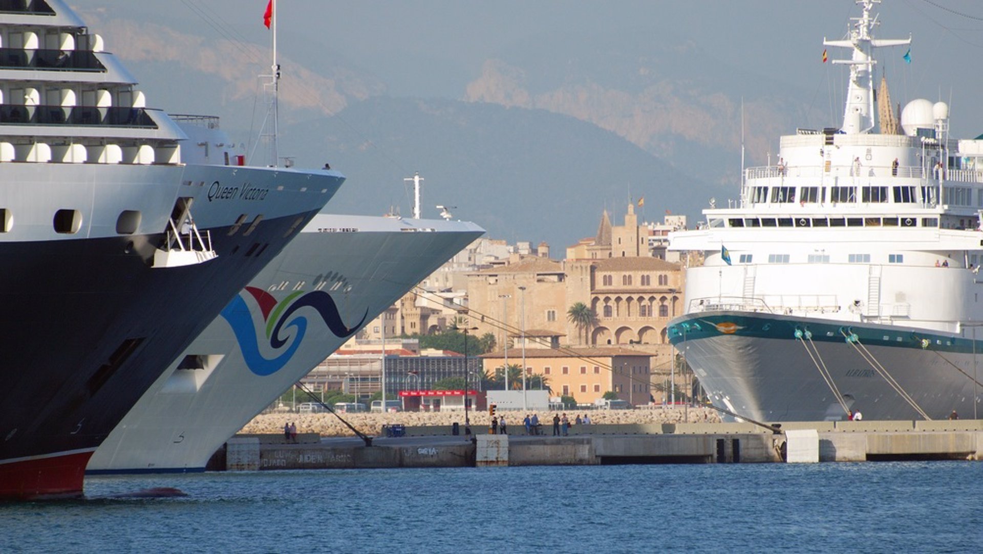 Cruceros Puerto de Palma