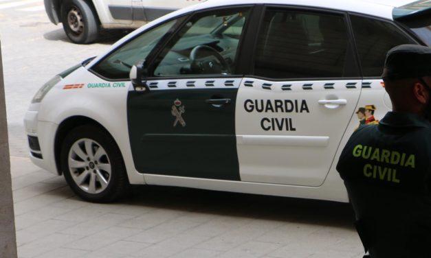 Detenidos ‘El Charly’ y Joaquín ‘El Prestamista’ en el operativo antidroga de la Guardia Civil