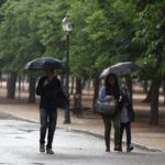 Lluvias