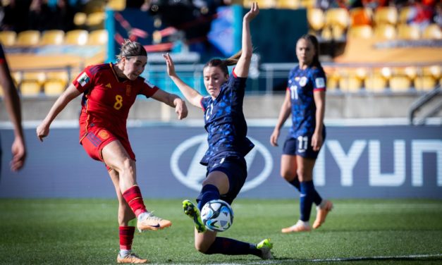 La selección femenina gana (2-1) a Países Bajos y se mete en las semifinales del Mundial