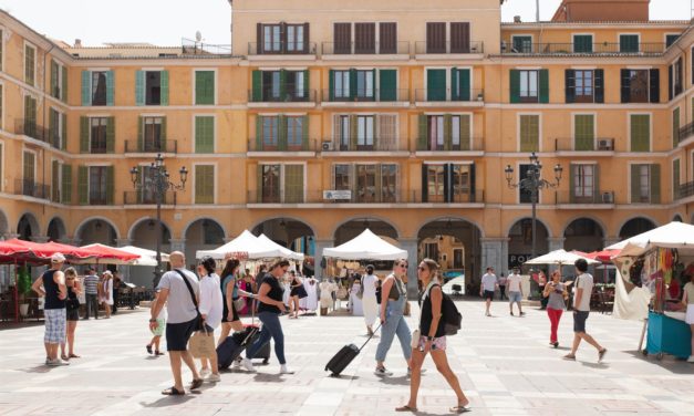 La población en Baleares aumentó en un 0,58% en el segundo trimestre de 2023, el mayor aumento del país