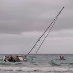 Velero Hundido