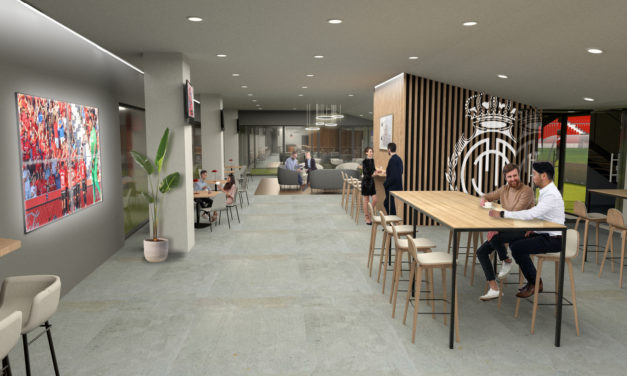 El RCD Mallorca lanza su catálogo de nuevos espacios hospitality en el reformado Estadi Mallorca Son Moix