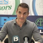 El presidente de ANPE Baleares, Víctor Villatoro. - ANPE